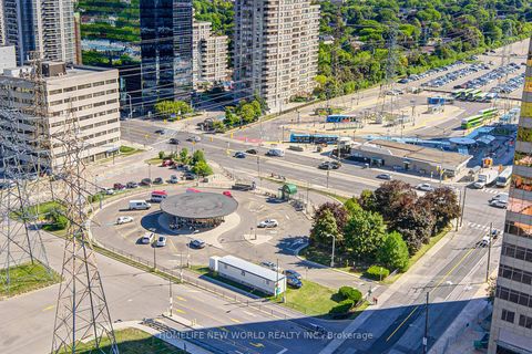 Photo 35 at 2321 - 25 Greenview Avenue, Newtonbrook West, Toronto