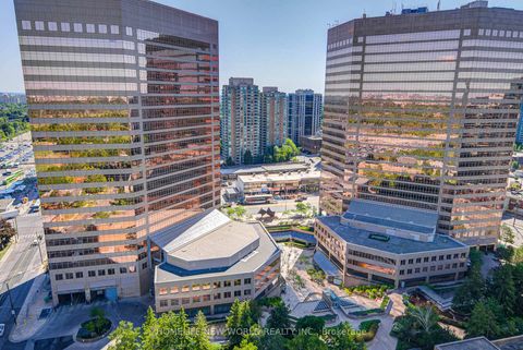 Photo 37 at 2321 - 25 Greenview Avenue, Newtonbrook West, Toronto