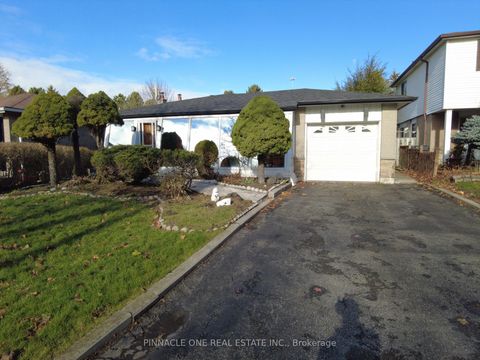 Photo 1 at 76 Sealstone Terrace, Morningside, Toronto