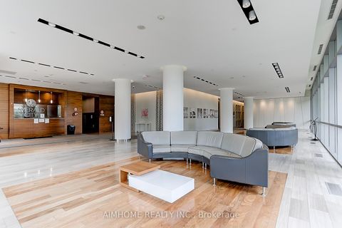 Photo 3 at 2706 - 66 Forest Manor Road, Henry Farm, Toronto