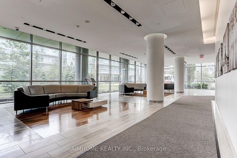 Photo 4 at 2706 - 66 Forest Manor Road, Henry Farm, Toronto