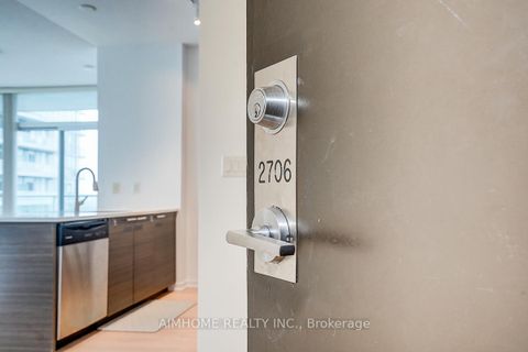 Photo 5 at 2706 - 66 Forest Manor Road, Henry Farm, Toronto