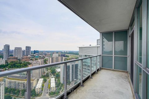 Photo 21 at 2706 - 66 Forest Manor Road, Henry Farm, Toronto