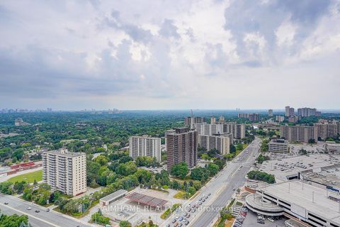 Photo 22 at 2706 - 66 Forest Manor Road, Henry Farm, Toronto