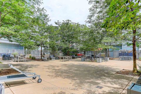 Photo 25 at 2706 - 66 Forest Manor Road, Henry Farm, Toronto