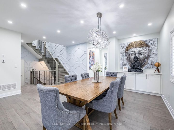 Photo 6 at 22 Rolling Rock Way, Bram West, Brampton