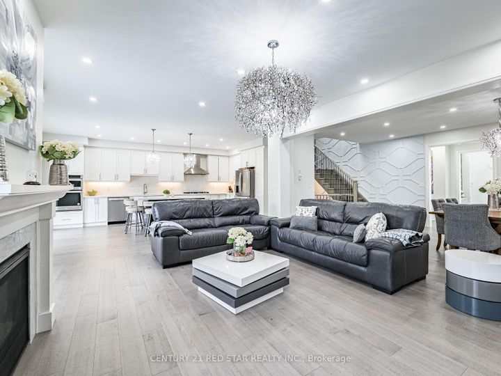 Photo 8 at 22 Rolling Rock Way, Bram West, Brampton