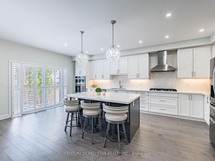 Photo 10 at 22 Rolling Rock Way, Bram West, Brampton