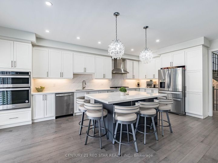 Photo 11 at 22 Rolling Rock Way, Bram West, Brampton