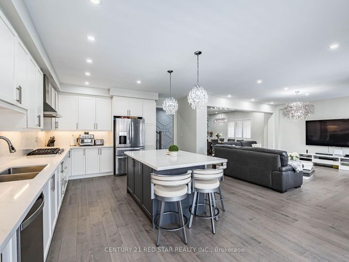 Photo 15 at 22 Rolling Rock Way, Bram West, Brampton