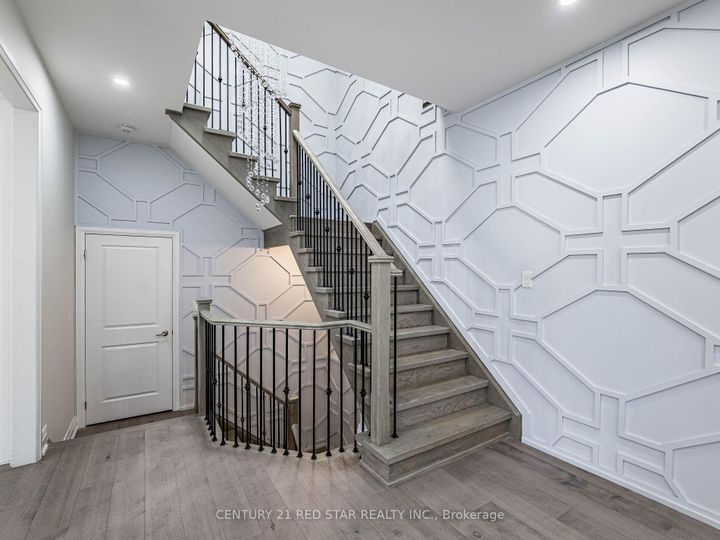 Photo 17 at 22 Rolling Rock Way, Bram West, Brampton