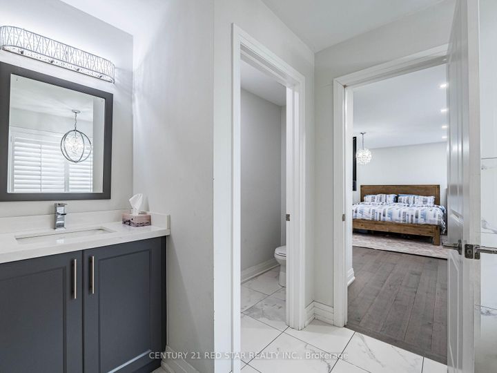 Photo 35 at 22 Rolling Rock Way, Bram West, Brampton