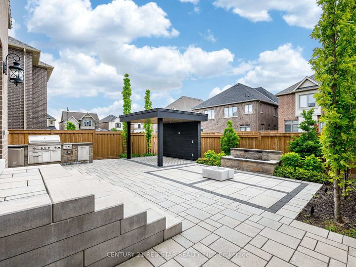 Photo 41 at 22 Rolling Rock Way, Bram West, Brampton
