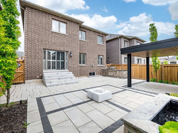 Photo 43 at 22 Rolling Rock Way, Bram West, Brampton