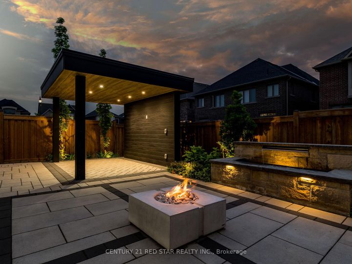 Photo 48 at 22 Rolling Rock Way, Bram West, Brampton