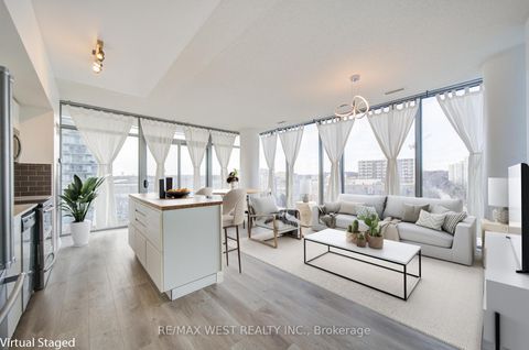 Photo 7 at 813 - 103 The Queensway W, Swansea, Toronto