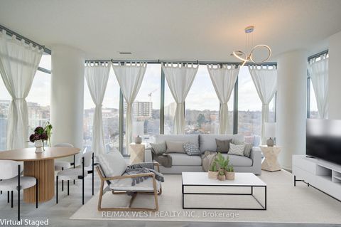 Photo 9 at 813 - 103 The Queensway W, Swansea, Toronto