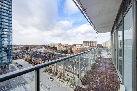 Photo 17 at 813 - 103 The Queensway W, Swansea, Toronto