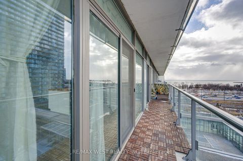 Photo 19 at 813 - 103 The Queensway W, Swansea, Toronto