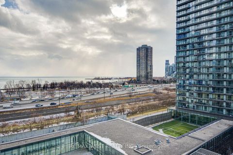 Photo 21 at 813 - 103 The Queensway W, Swansea, Toronto