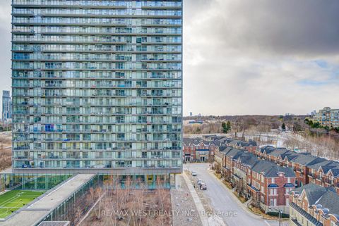 Photo 22 at 813 - 103 The Queensway W, Swansea, Toronto