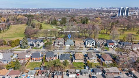 Photo 2 at 28 Braywin Drive N, The Westway, Toronto