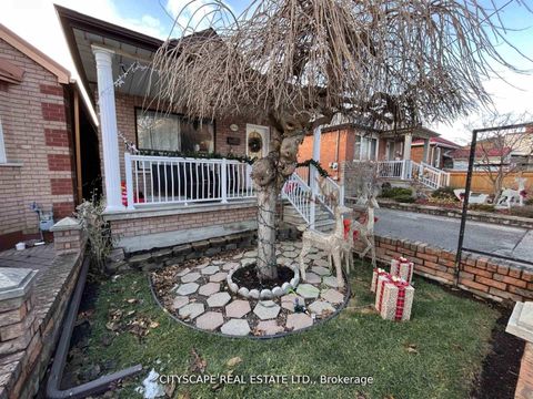 Photo 1 at 244 Rosethorn Avenue, Eglinton West, Toronto