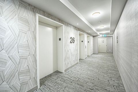 Photo 5 at 2606 - 10 Eva Road, Etobicoke West Mall, Toronto