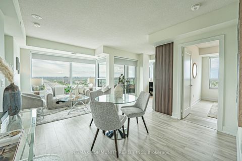 Photo 8 at 2606 - 10 Eva Road, Etobicoke West Mall, Toronto