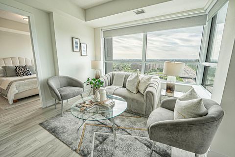 Photo 9 at 2606 - 10 Eva Road, Etobicoke West Mall, Toronto