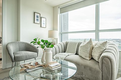 Photo 10 at 2606 - 10 Eva Road, Etobicoke West Mall, Toronto