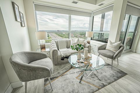 Photo 11 at 2606 - 10 Eva Road, Etobicoke West Mall, Toronto