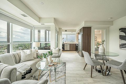 Photo 12 at 2606 - 10 Eva Road, Etobicoke West Mall, Toronto