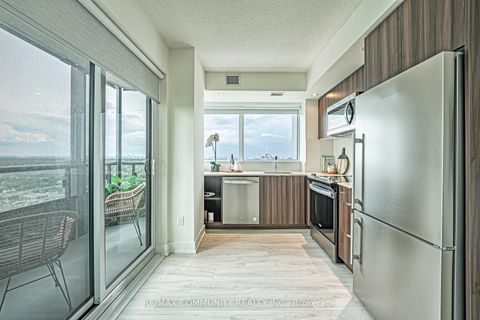 Photo 16 at 2606 - 10 Eva Road, Etobicoke West Mall, Toronto