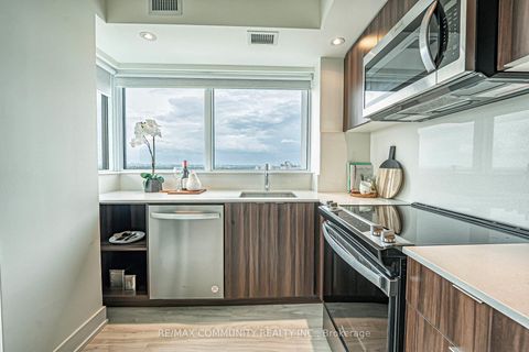 Photo 18 at 2606 - 10 Eva Road, Etobicoke West Mall, Toronto