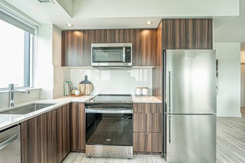 Photo 19 at 2606 - 10 Eva Road, Etobicoke West Mall, Toronto