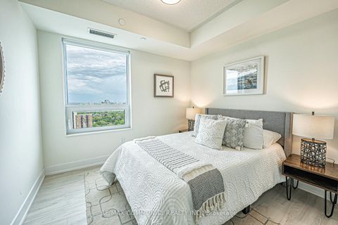 Photo 24 at 2606 - 10 Eva Road, Etobicoke West Mall, Toronto