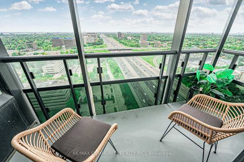 Photo 28 at 2606 - 10 Eva Road, Etobicoke West Mall, Toronto