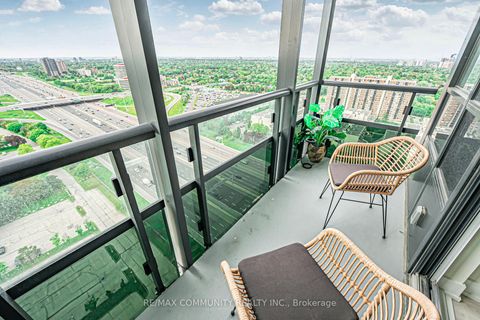 Photo 29 at 2606 - 10 Eva Road, Etobicoke West Mall, Toronto