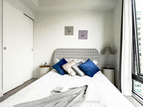 Photo 6 at 3104 - 8 Cumberland Street, Annex, Toronto