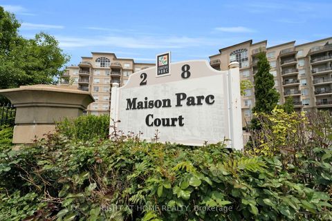 Photo 0 at 710 - 2 Maison Parc Court, Lakeview Estates, Vaughan