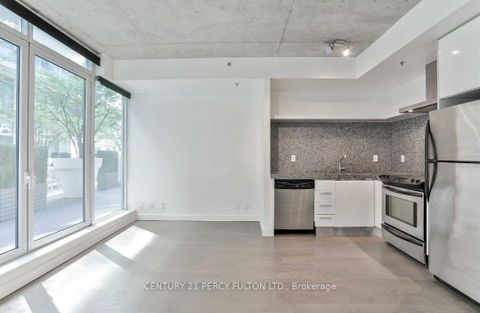 Photo 7 at 105 - 75 Portland Street, Waterfront Communities C1, Toronto