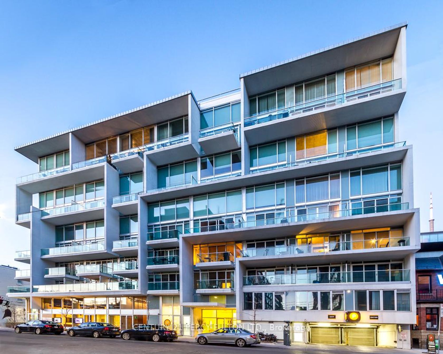 105 - 75 Portland Street, Waterfront Communities C1, Toronto 