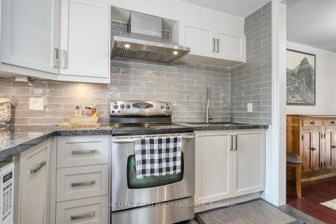 Photo 19 at 3 - 92 Twenty Ninth Street, Long Branch, Toronto