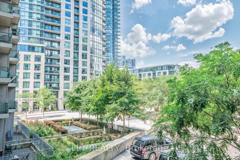 Photo 26 at 217 - 215 Fort York Boulevard, Niagara, Toronto