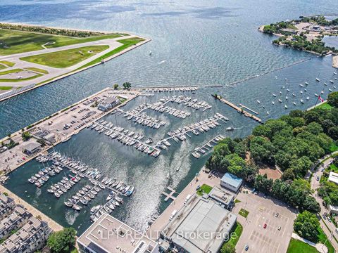 Photo 30 at 217 - 215 Fort York Boulevard, Niagara, Toronto