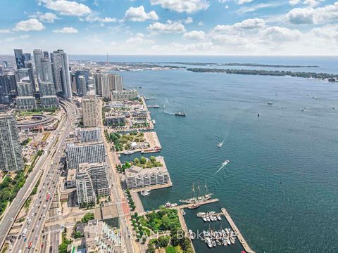 Photo 32 at 217 - 215 Fort York Boulevard, Niagara, Toronto