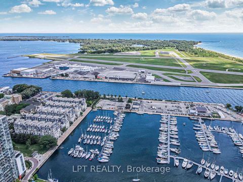 Photo 33 at 217 - 215 Fort York Boulevard, Niagara, Toronto