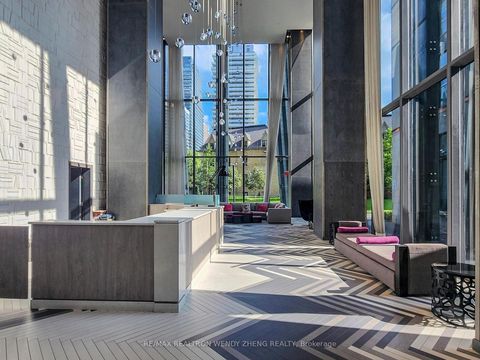 Photo 3 at 3610 - 1080 Bay Street, Bay Street Corridor, Toronto