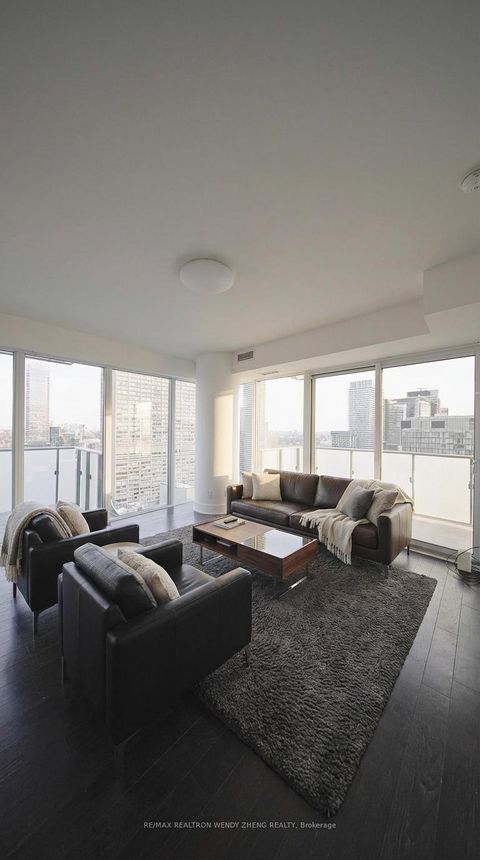 Photo 9 at 3610 - 1080 Bay Street, Bay Street Corridor, Toronto